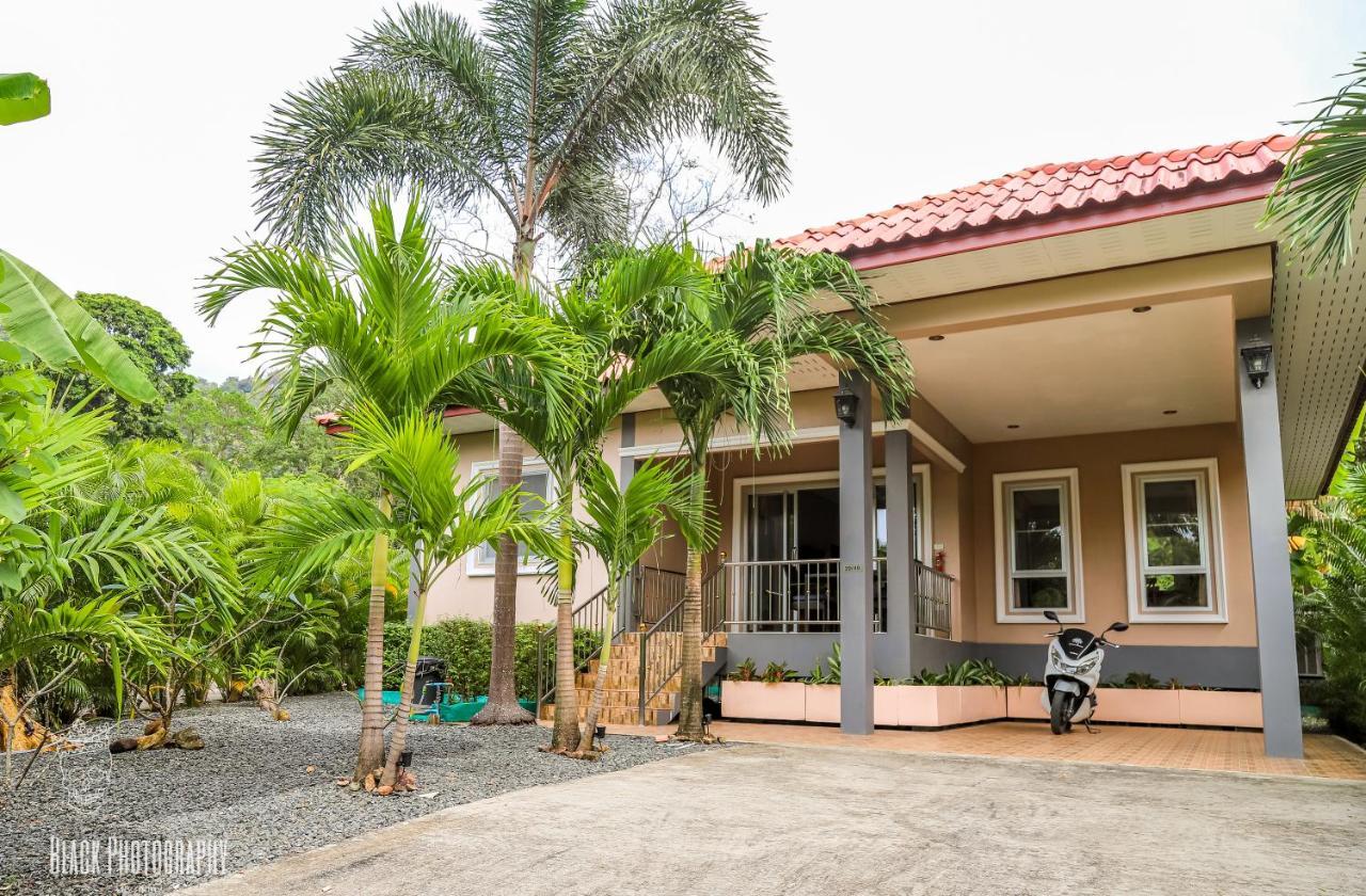 Filou Villas Koh Chang Exterior photo